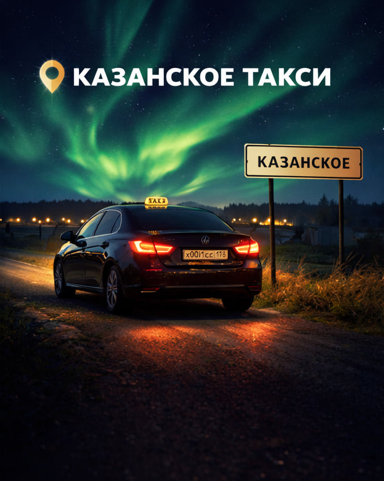 Казанское Такси